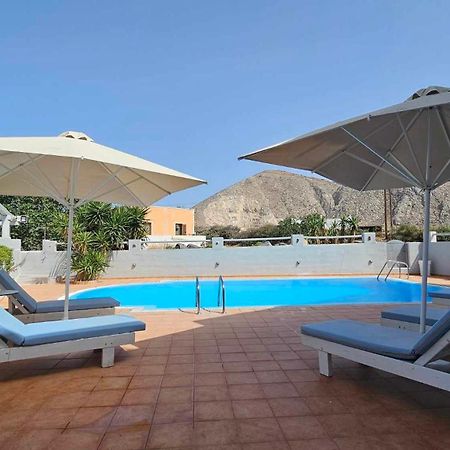 Privee Santorini Hotell Períssa Eksteriør bilde