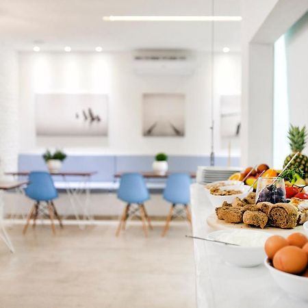 Privee Santorini Hotell Períssa Eksteriør bilde