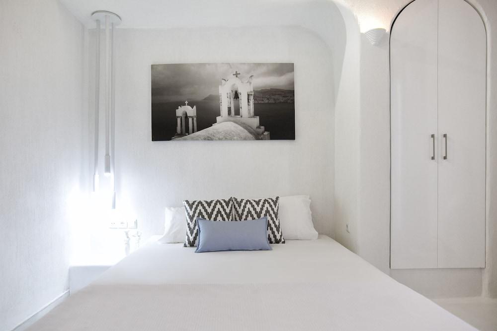 Privee Santorini Hotell Períssa Eksteriør bilde