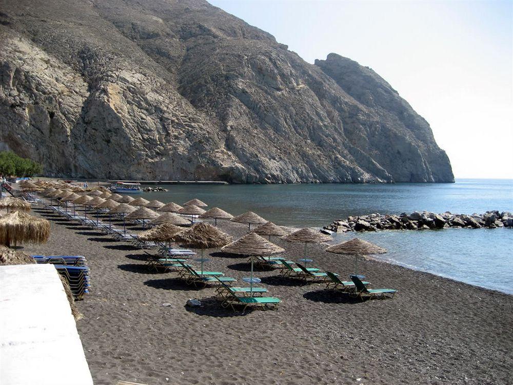 Privee Santorini Hotell Períssa Eksteriør bilde