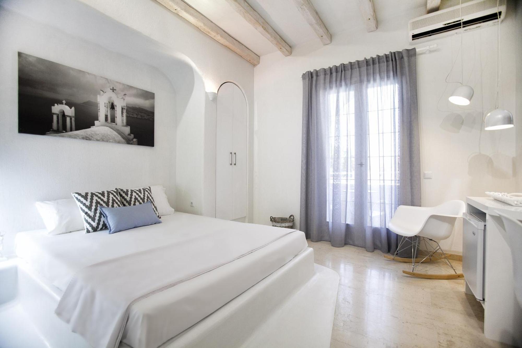 Privee Santorini Hotell Períssa Rom bilde