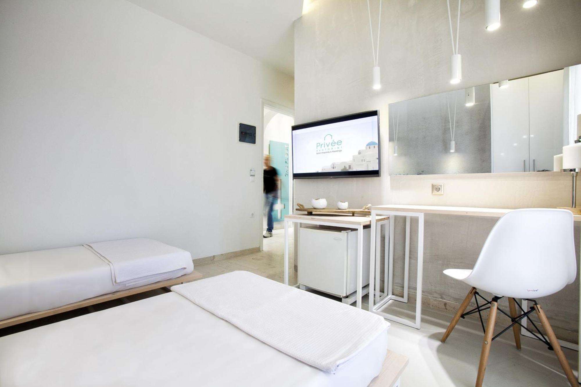 Privee Santorini Hotell Períssa Rom bilde