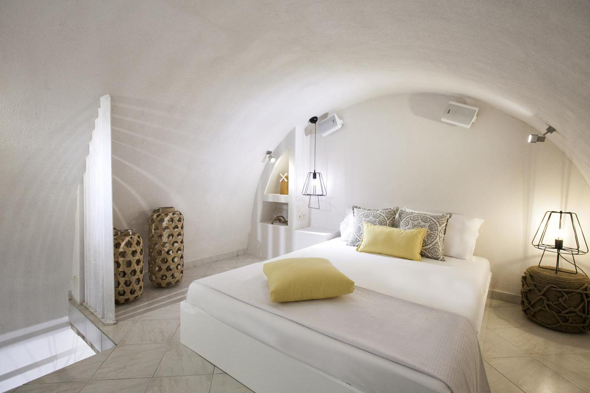 Privee Santorini Hotell Períssa Rom bilde