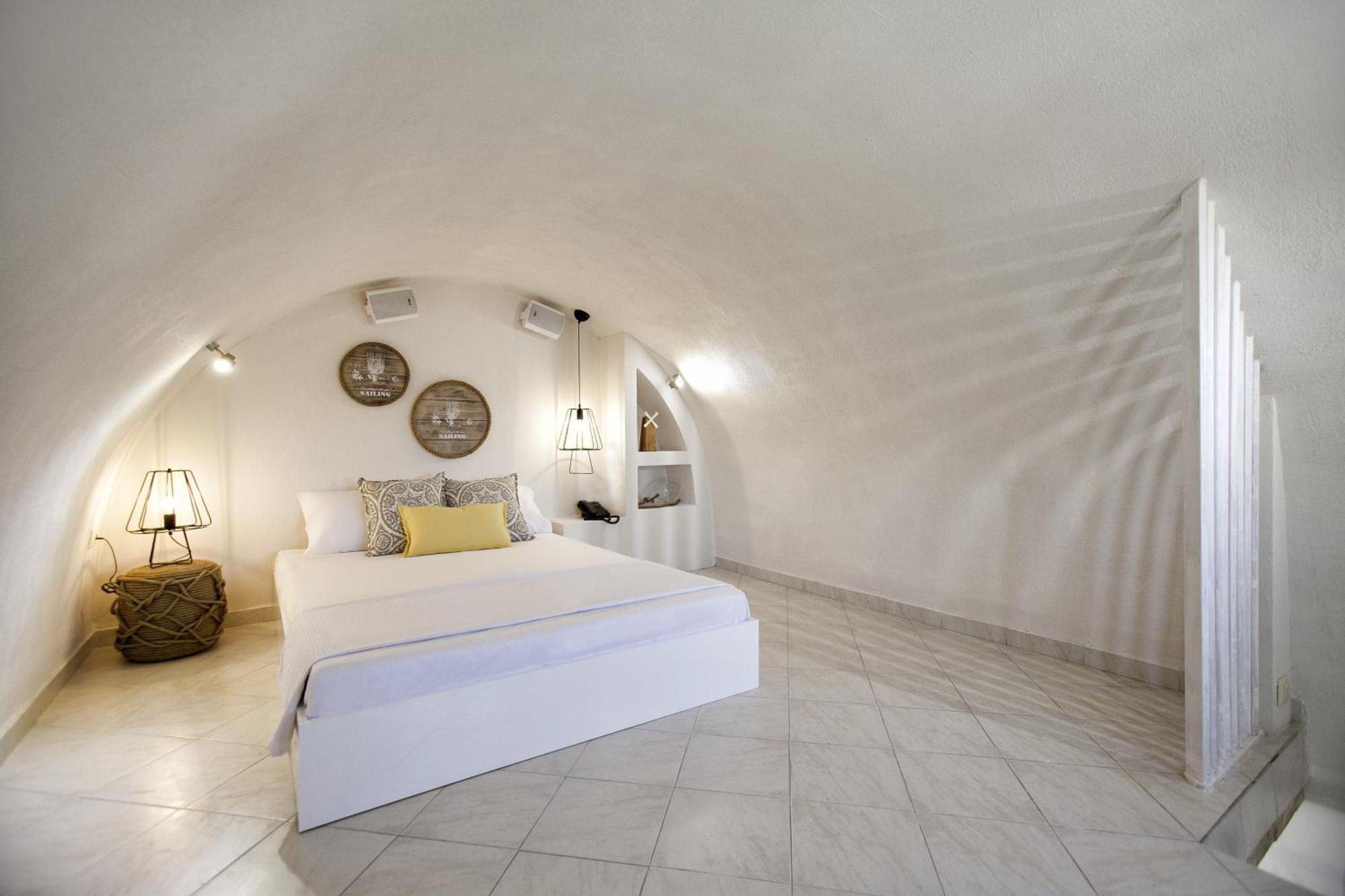 Privee Santorini Hotell Períssa Rom bilde
