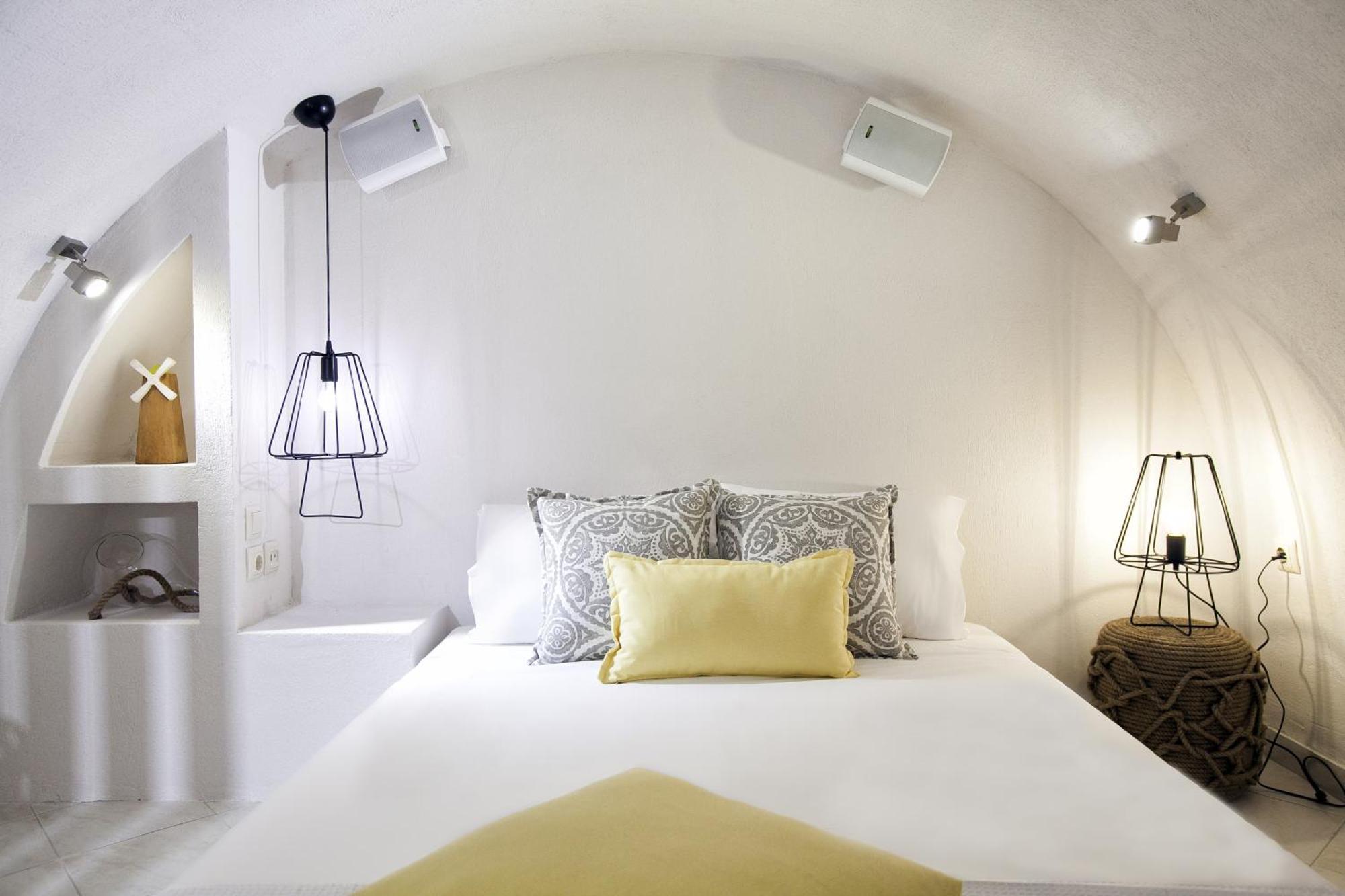 Privee Santorini Hotell Períssa Rom bilde