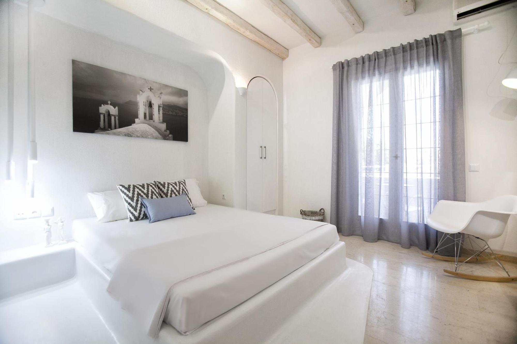 Privee Santorini Hotell Períssa Rom bilde