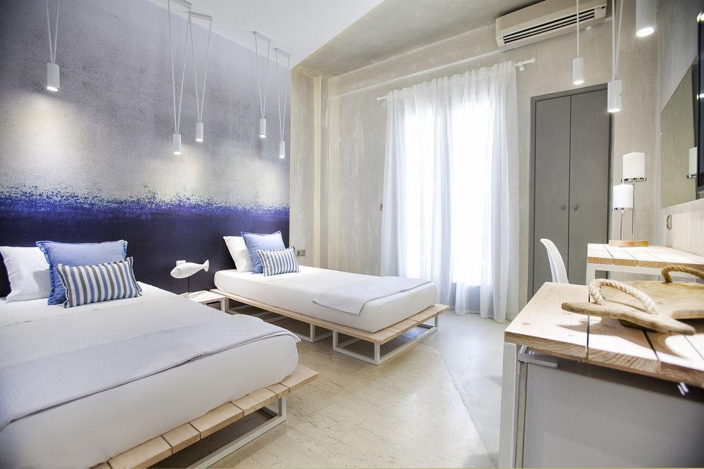 Privee Santorini Hotell Períssa Eksteriør bilde