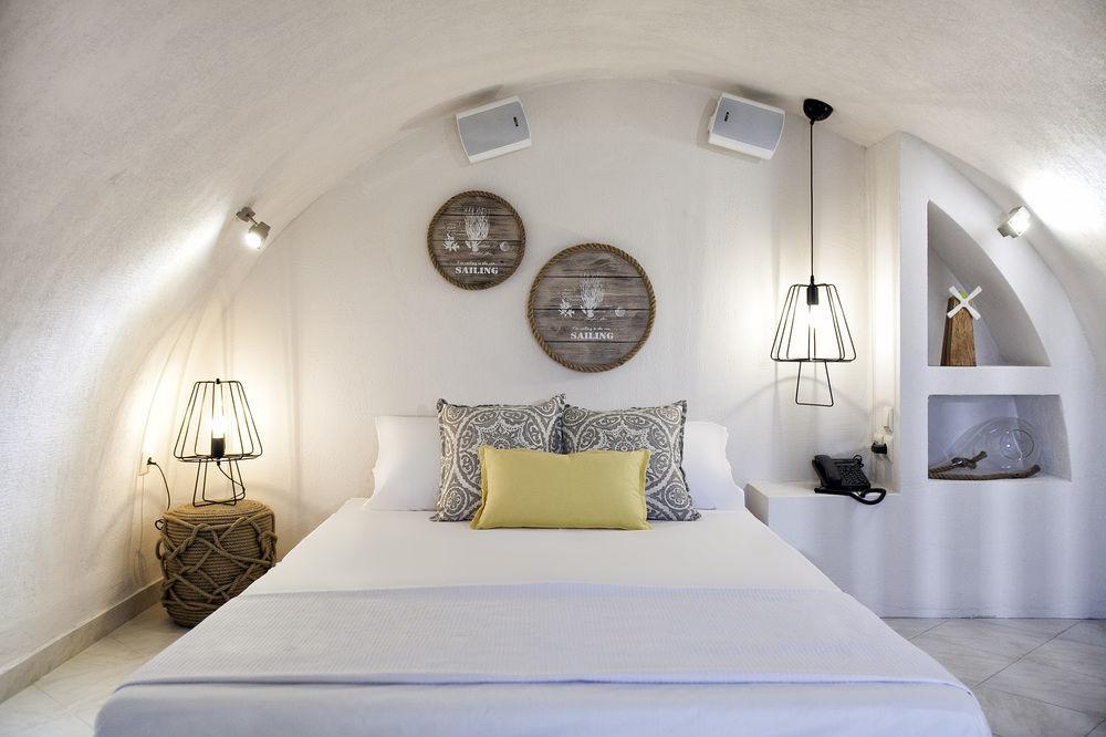 Privee Santorini Hotell Períssa Eksteriør bilde