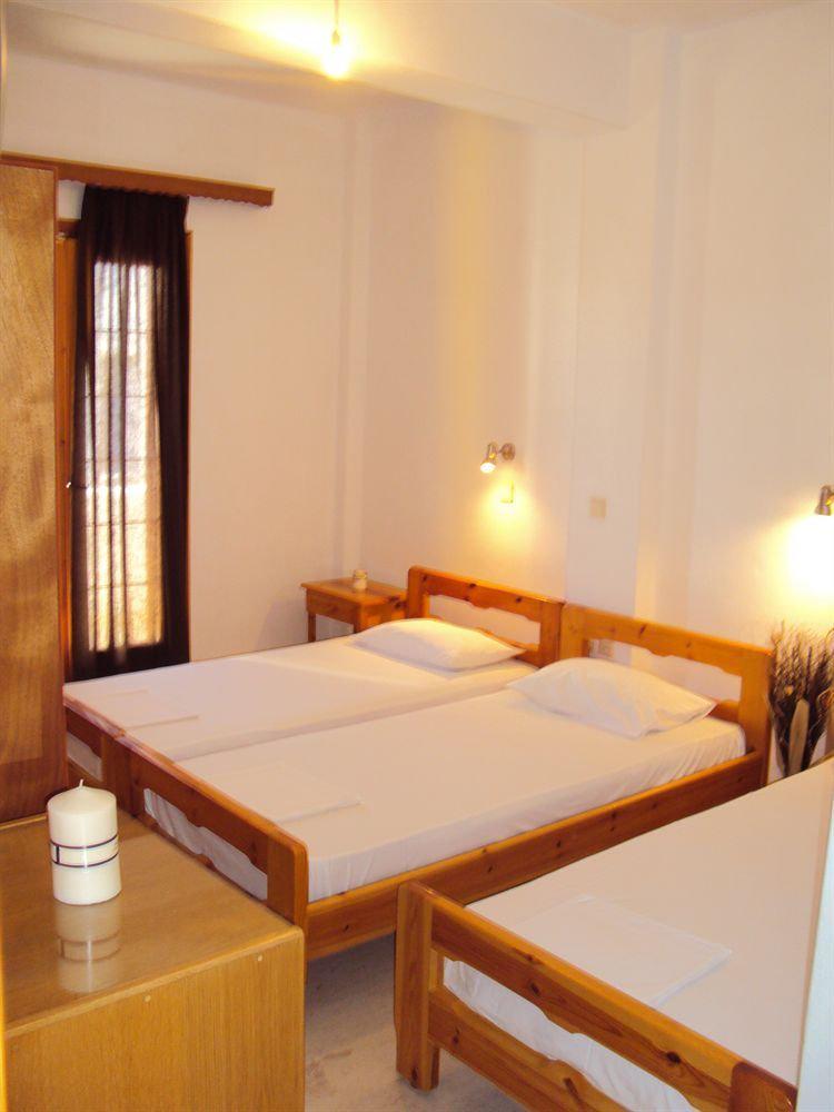 Privee Santorini Hotell Períssa Eksteriør bilde