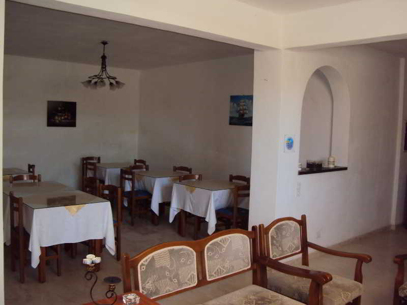 Privee Santorini Hotell Períssa Eksteriør bilde