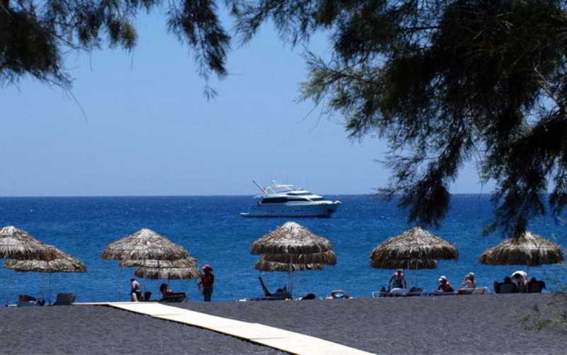 Privee Santorini Hotell Períssa Eksteriør bilde