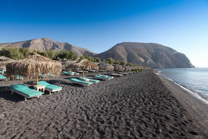 Privee Santorini Hotell Períssa Eksteriør bilde