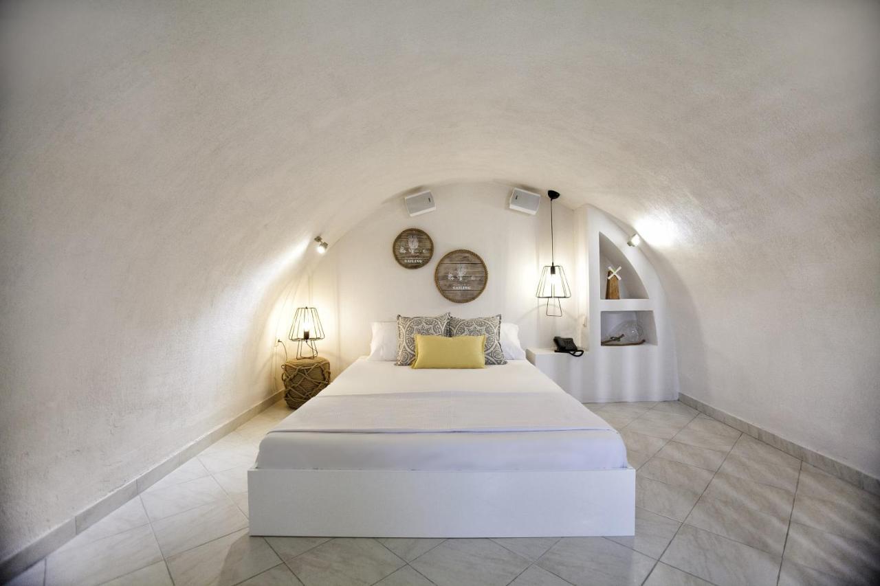 Privee Santorini Hotell Períssa Rom bilde
