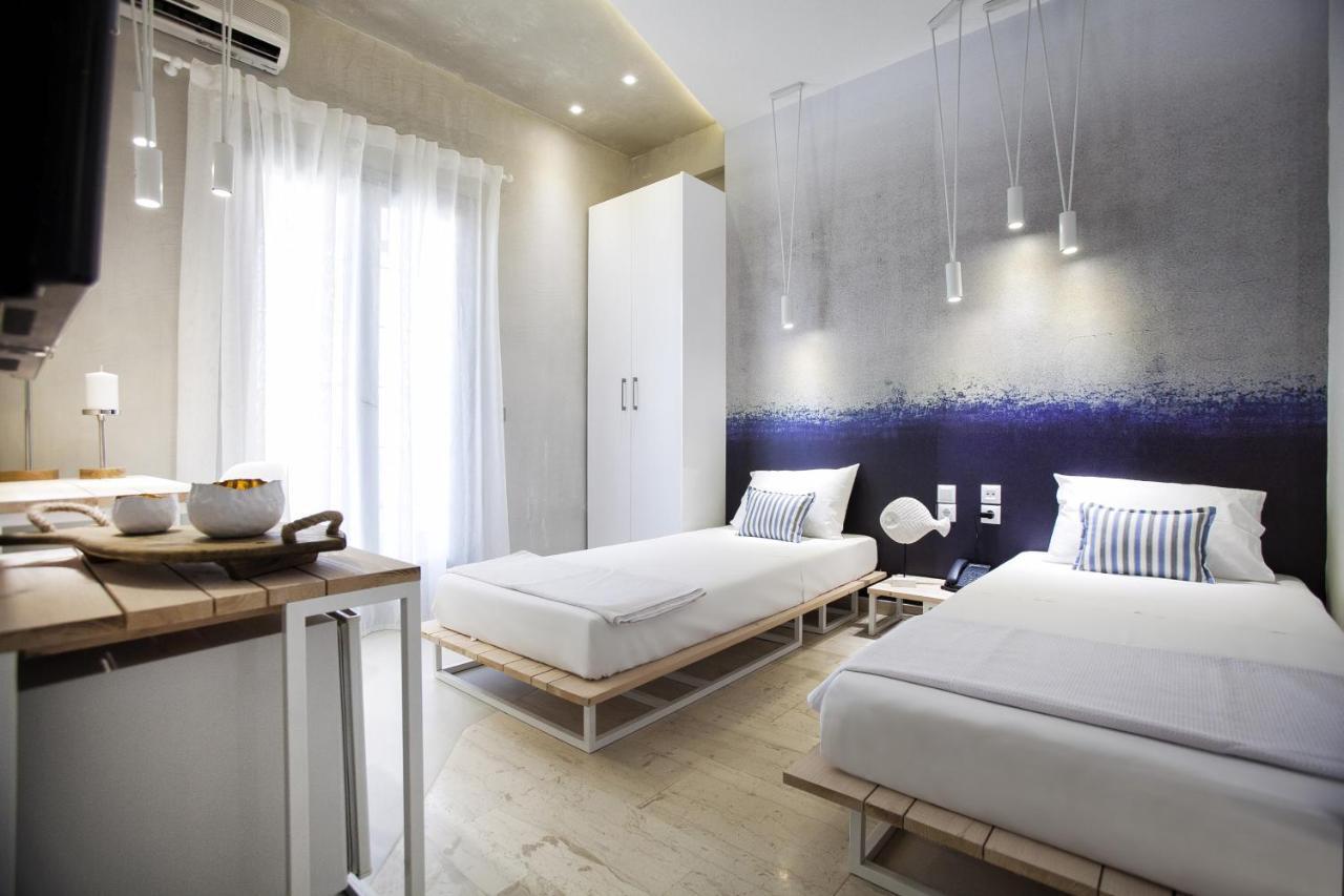 Privee Santorini Hotell Períssa Rom bilde