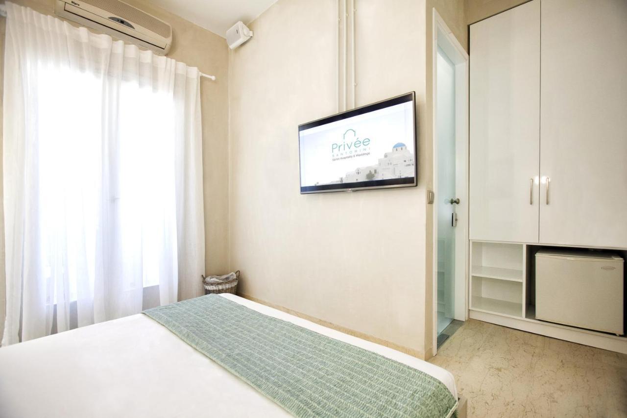 Privee Santorini Hotell Períssa Rom bilde
