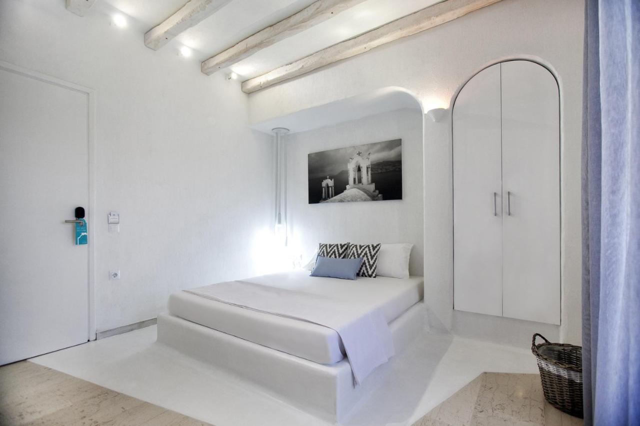 Privee Santorini Hotell Períssa Rom bilde