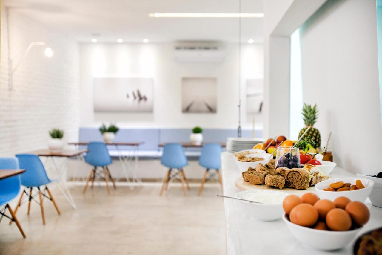 Privee Santorini Hotell Períssa Eksteriør bilde